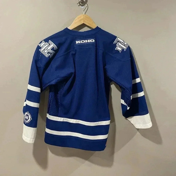 Vintage Toronto Maple Leafs KOHO  NHL Jersey - Picture 2 of 10